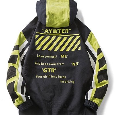 市场上装-夹克-休闲夹克