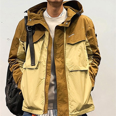 市场上装-夹克-休闲夹克