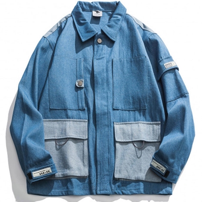 市场上装-夹克-微潮夹克