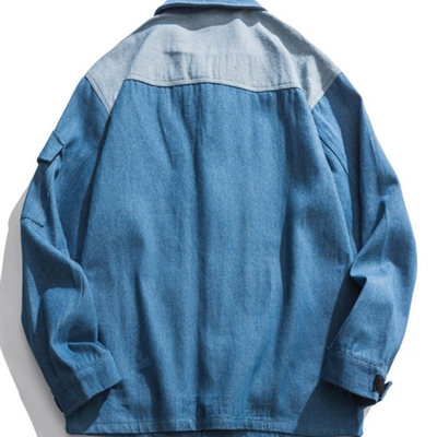 市场上装-夹克-微潮夹克