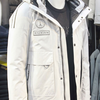 市场上装-棉衣/羽绒服-休闲棉服 【实拍】