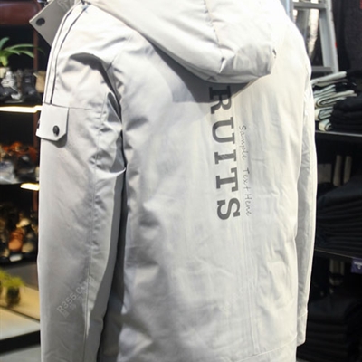 市场上装-棉衣/羽绒服-休闲棉服 【实拍】