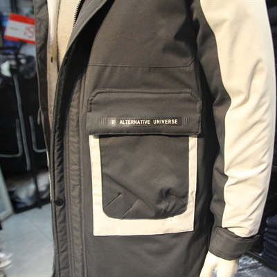 市场上装-棉衣/羽绒服-休闲棉服 【实拍】