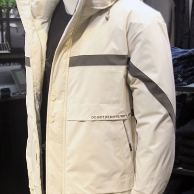 市场上装-棉衣/羽绒服-休闲棉服 【实拍】