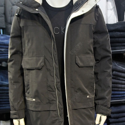 市场上装-棉衣/羽绒服-休闲棉服 【实拍】