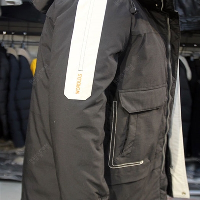 市场上装-棉衣/羽绒服-休闲棉服 【实拍】