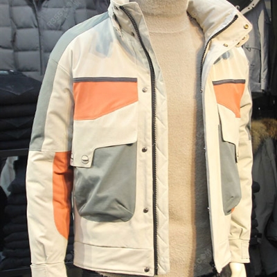 市场上装-棉衣/羽绒服-休闲棉服 【实拍】