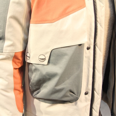 市场上装-棉衣/羽绒服-休闲棉服 【实拍】