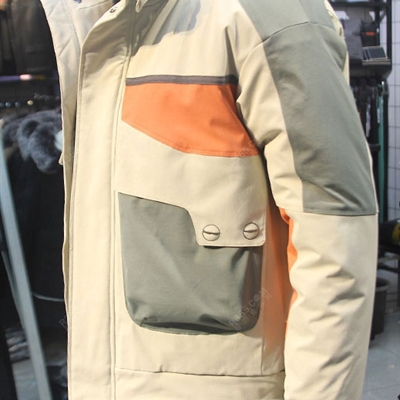 市场上装-棉衣/羽绒服-休闲棉服 【实拍】