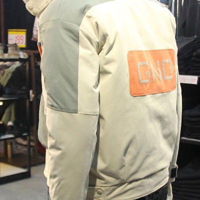 市场上装-棉衣/羽绒服-休闲棉服 【实拍】