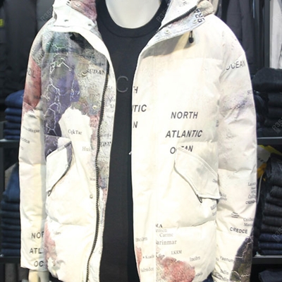 市场上装-棉衣/羽绒服-休闲棉服 【实拍】