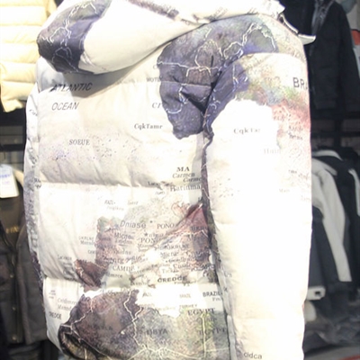 市场上装-棉衣/羽绒服-休闲棉服 【实拍】