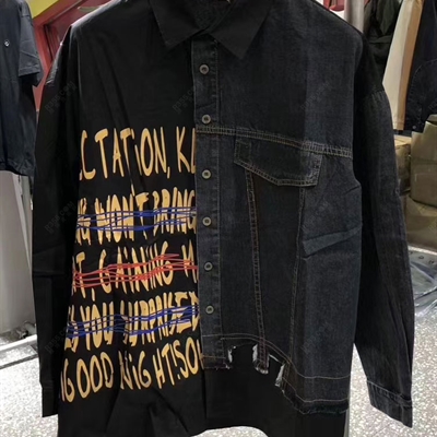 市场上装-衬衫-微潮衬衫【实拍】