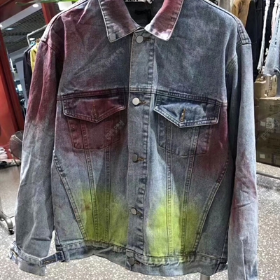 市场上装-夹克-休闲夹克 【实拍】