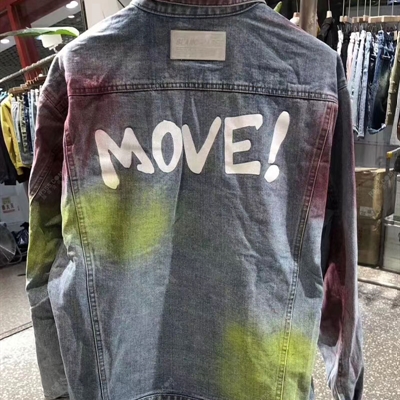 市场上装-夹克-休闲夹克 【实拍】