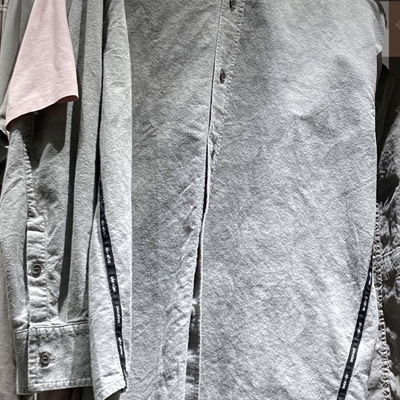 商场品牌-长袖-衬衫【实拍】