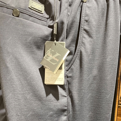 商场品牌-商务裤-商务裤【实拍】