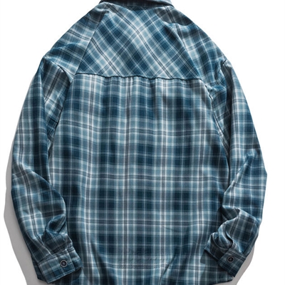 市场上装-衬衫-休闲衬衫