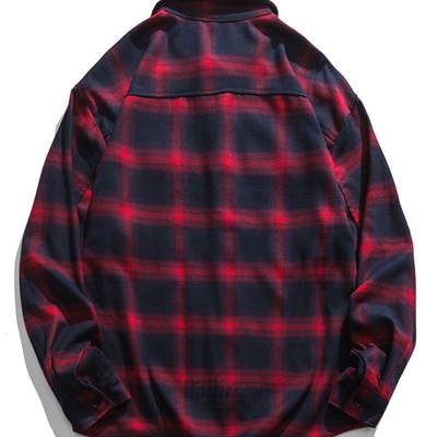 市场上装-衬衫-休闲衬衫