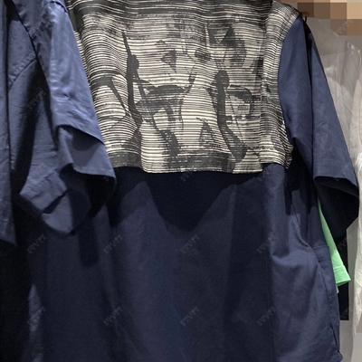 商场品牌-长袖-衬衫【实拍】