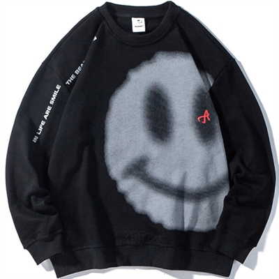 市场上装-卫衣-微潮卫衣