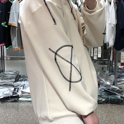 市场上装-卫衣-休闲卫衣