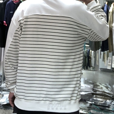 市场上装-卫衣-休闲卫衣