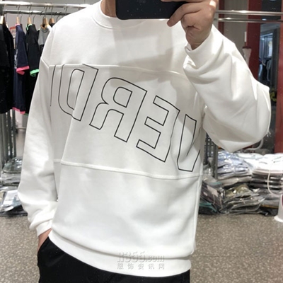 市场上装-卫衣-休闲卫衣