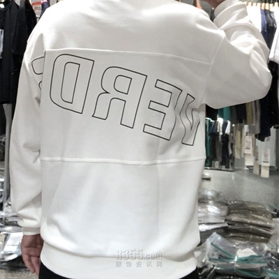 市场上装-卫衣-休闲卫衣