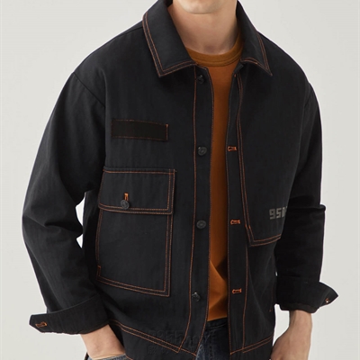 市场上装-夹克-休闲夹克