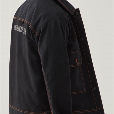 市场上装-夹克-休闲夹克