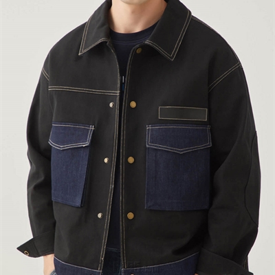 市场上装-夹克-休闲夹克