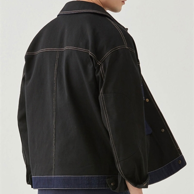 市场上装-夹克-休闲夹克