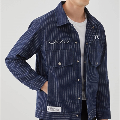 市场上装-夹克-休闲夹克