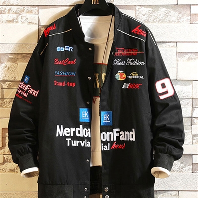 市场上装-夹克-休闲夹克