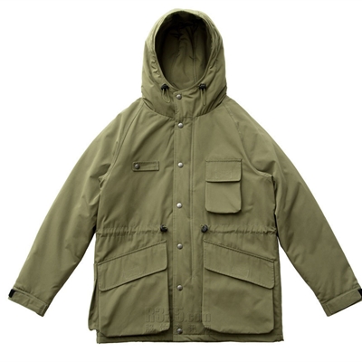 市场上装-棉衣/羽绒服-休闲棉服