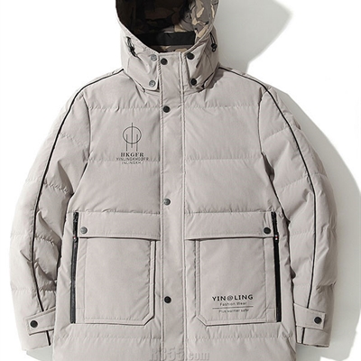 市场上装-棉衣/羽绒服-休闲棉服