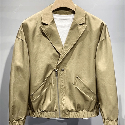 市场上装-夹克-休闲夹克 【实拍】