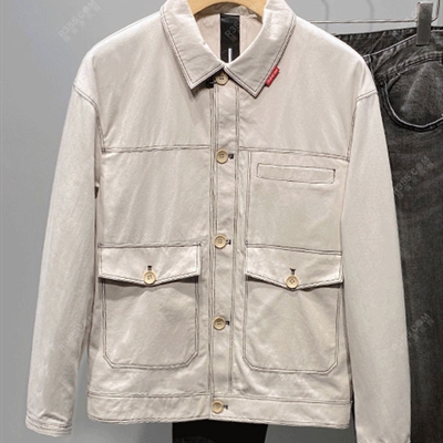 市场上装-夹克-休闲夹克 【实拍】