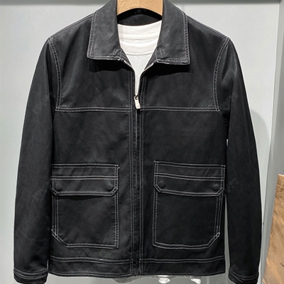 市场上装-夹克-休闲夹克 【实拍】