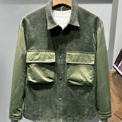 市场上装-夹克-休闲夹克 【实拍】