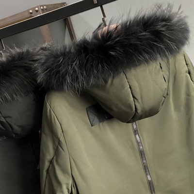 市场上装-棉衣/羽绒服-休闲棉服 【实拍】