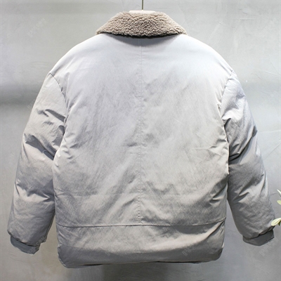 市场上装-棉衣/羽绒服-休闲棉服 【实拍】