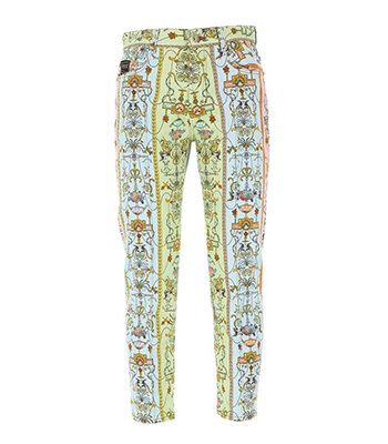 2021春夏_Versace Jeans_牛仔裤_欧洲大牌资料
