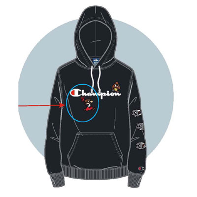 2021春夏_Champion_服装_欧洲大牌资料