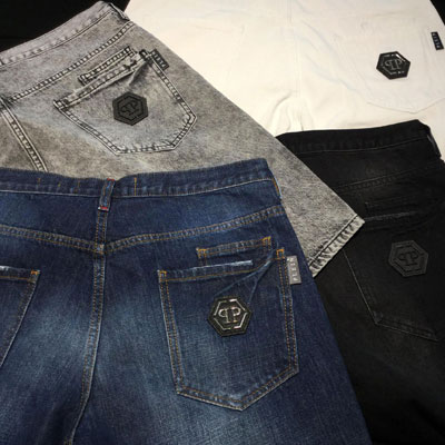 2021春夏_Philipp Plein_牛仔裤_欧洲大牌资料