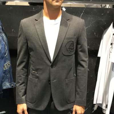 2021春夏_Philipp Plein_西服_欧洲大牌资料