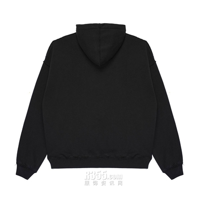 设计师品牌-套头-微潮套头卫衣