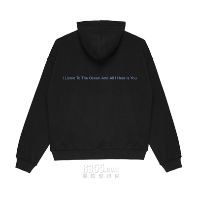 设计师品牌-套头-微潮套头卫衣