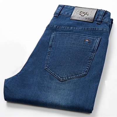 市场男裤-牛仔-商务牛仔裤